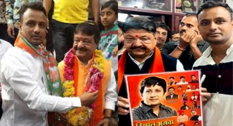 MP Crime: इंदौर में दिनदहाड़े भाजपा नेता की गोली मारकर हत्या, हत्यारों की तलाश में जुटी पुलिस