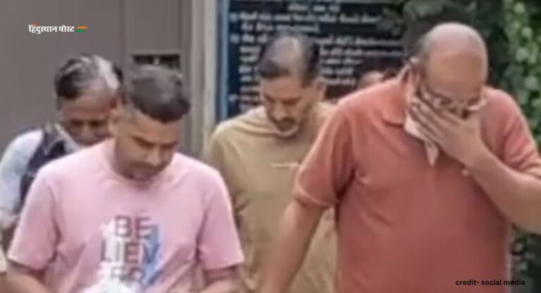 NEET Paper Leak: गुजरात पुलिस द्वारा गिरफ्तार आरोपी को सीबीआई ने 4 दिन की रिमांड पर लिया, जानें पूरा मामला