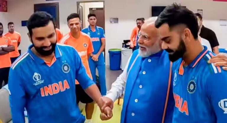 Team India Champion: पीएम मोदी ने टीम इंडिया के खिलाड़ियों को किया फोन, जीत पर दी बधाई