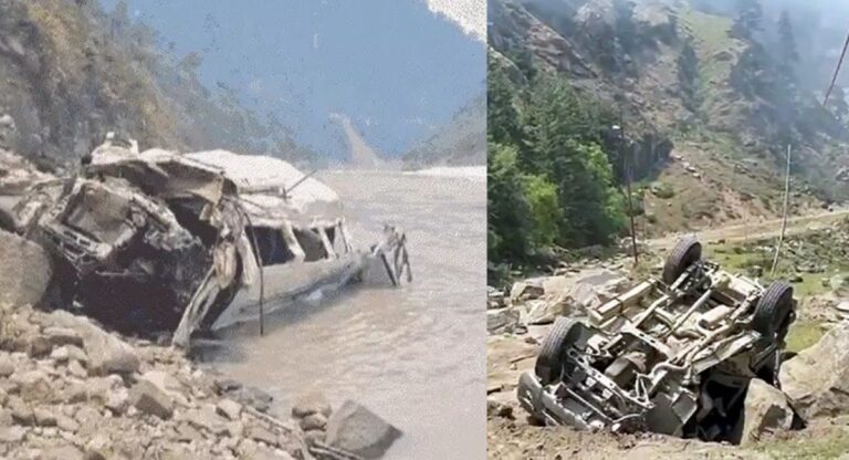 Rudraprayag Accident: अलकनंदा में गिरा टेंपो ट्रैवलर, 14 की मौत; PM Modi ने जताया दुख