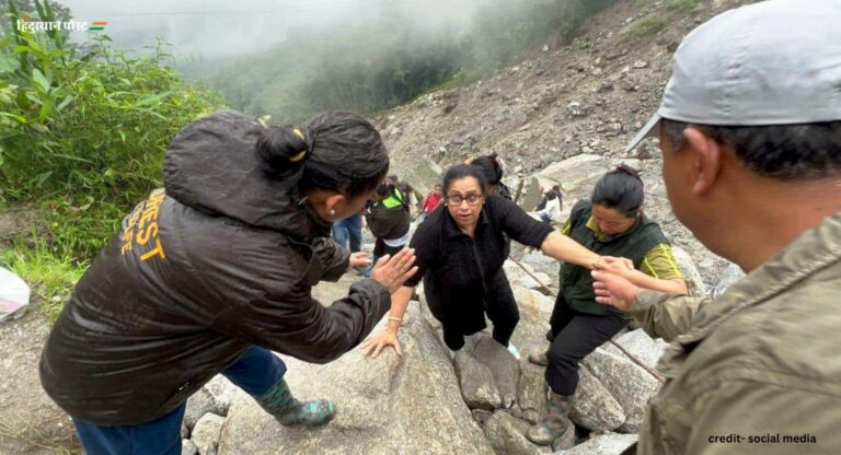 Sikkim Landslide: उत्तरी सिक्किम में रेस्क्यू अभियान खत्म, सुरक्षित निकाले गए 1447 पर्यटक
