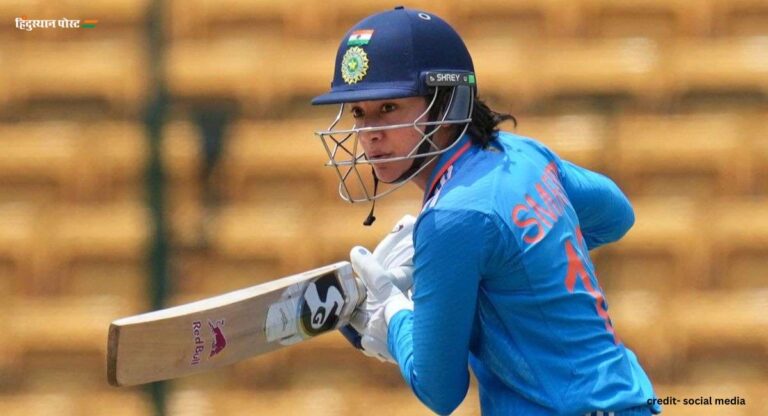 Smriti Mandhana: स्मृति मंधाना ने वनडे शतक लगाकर रचा इतिहास, मिताली राज के रिकॉर्ड की बराबरी