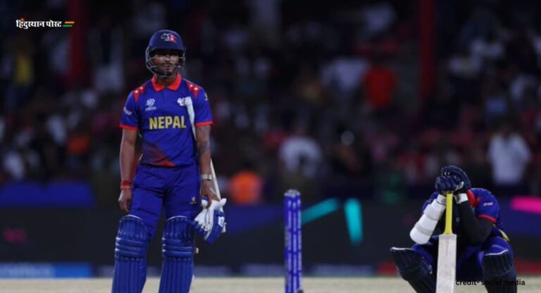 T20 World Cup: रोमांचक मैच में दक्षिण अफ्रीका ने नेपाल को 1 रन से हराया, तबरेज शम्सी ने लिए 4 विकेट