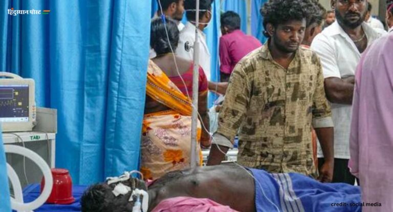 Tamil Nadu Hooch Tragedy: मृतकों की संख्या बढ़कर हुई 63, NHRC ने राज्य सरकार को जारी किया नोटिस