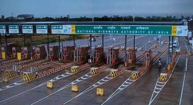 Toll Tax Hike: NHAI ने सोमवार से बढ़ाए टोल शुल्क, जानिए कितना देना होगा Toll Tax