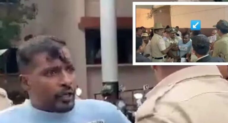 Belgaum Court: बेलगांव कोर्ट परिसर में की पाकिस्तान के समर्थन में नारेबाजी, वकीलों ने कर दी धुनाई! जानिये, कौन है आरोपी