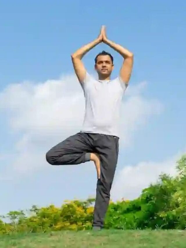 Yoga For Healthy Heart: दिल को स्वस्थ रखने के 5 योगासन