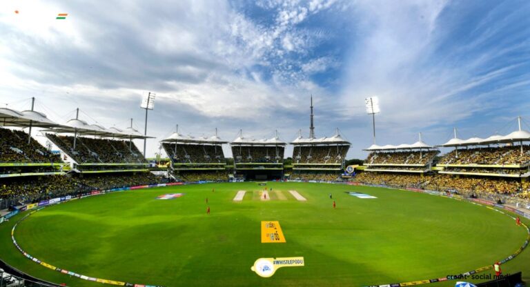 MA Chidambaram Stadium: कैसे पहुचें एम. ए. चिदंबरम स्टेडियम, क्रिकेट प्रशंसकों के लिए एक गाइड