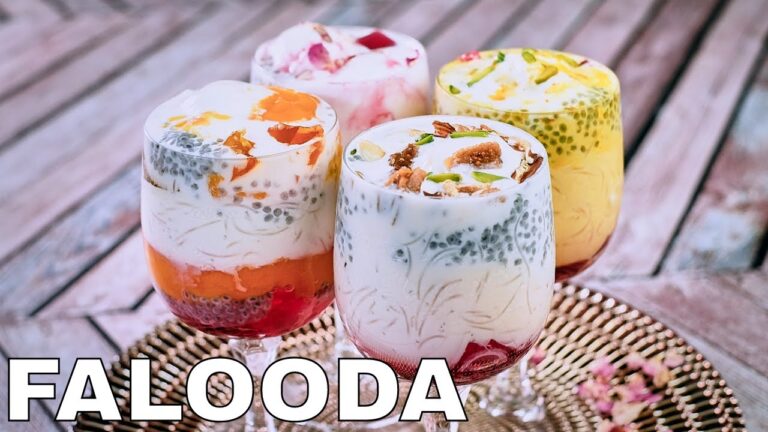 Falooda Recipe in Hindi: जानिए बेहतरीन फालूदा रेसिपी कैसी बनती है