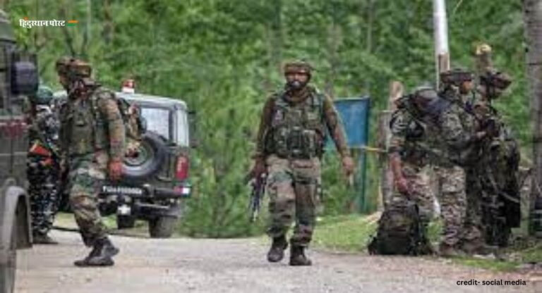 Pulwama Encounter: जम्मू-कश्मीर के पुलवामा में मुठभेड़, मारा गया लश्कर-ए-तैयबा का कमांडर