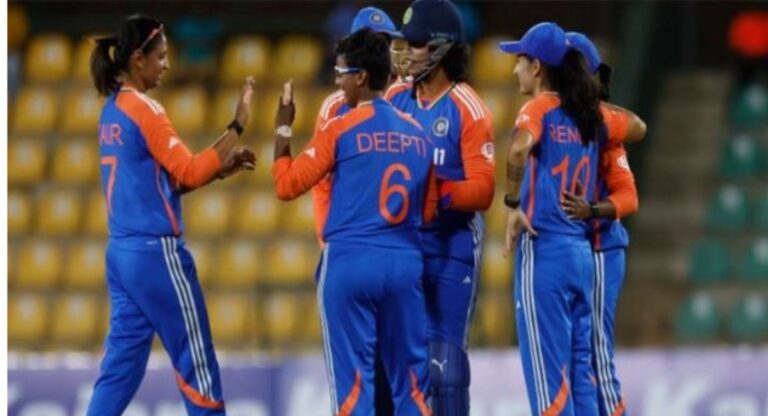 Women’s Asia Cup 2024: भारत ने पाकिस्तान को 7 विकेट से हराकर की शुरुआत, इन खिलाड़ियों ने किया शानदार प्रदर्शन