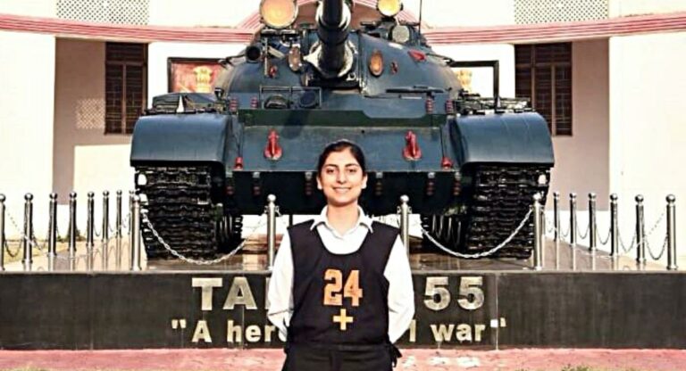 Katihar Army Recruitment Office: साक्षी ने सीडीएस (2) में रैंक-1 हासिल कर रचा इतिहास, दूसरी लड़कियों के लिए बनी प्रेरणास्रोत