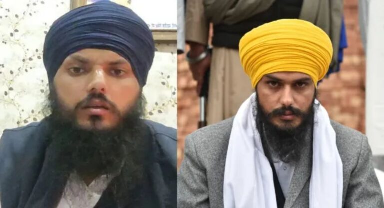 Punjab News: खालिस्तान समर्थक सांसद अमृतपाल का भाई गिरफ्तार, जानें क्या है प्रकरण?