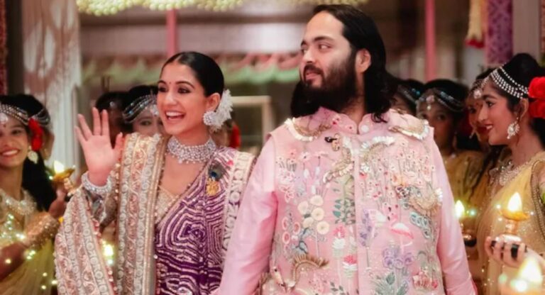 Anant Ambani Wedding : अनंत अंबानी की शादी का खर्च कितना है?