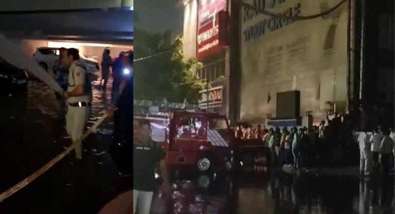 Delhi coaching incident: सीसीटीवी फुटेज को संरक्षित करने की मांग वाली याचिका पर कोर्ट ने दिल्ली पुलिस को दिया ये निर्देश