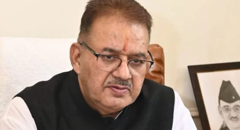 Budget 2024-25: मंत्री जोशी ने बजट को सराहा, उत्तराखंड के लिए इस प्रावधान को लेकर उत्साहित