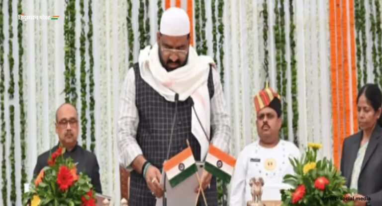 Jharkhand MLA Oaths: मुस्लिम विधायक ने मंत्री पद की शपथ लेते हुए पढ़ी कुरान की आयत, भाजपा ने आपत्ति जताते हुए की ये मांग