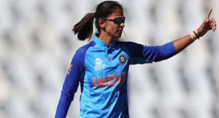 Women’s Asia Cup: भारतीय कप्तान हरमनप्रीत कौर ने क्रिकेट के लिए कही बड़ी बात