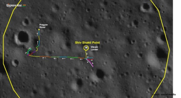 Chandrayaan-3: चंद्रयान-3 की बड़ी सफलता; प्रज्ञान ने कर दिया कमाल