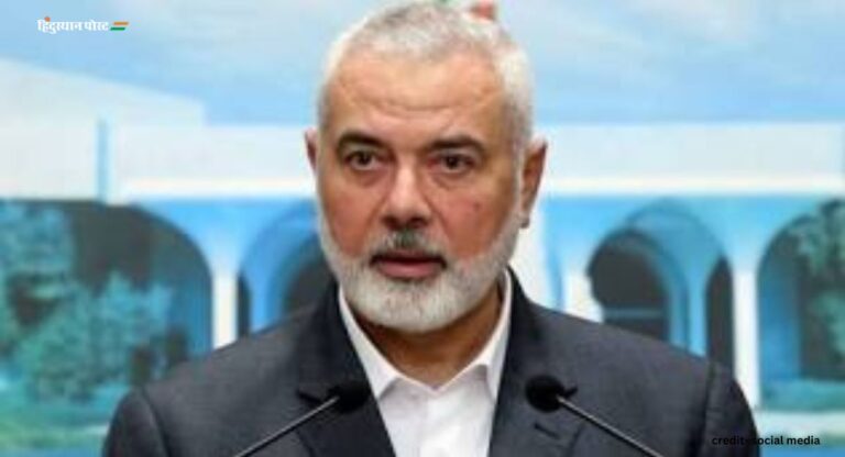 Ismail Haniyeh Assassinated: ईरान में हमास प्रमुख इस्माइल हनीयाह के आवास पर हमला, इस हमले में हुई मौत