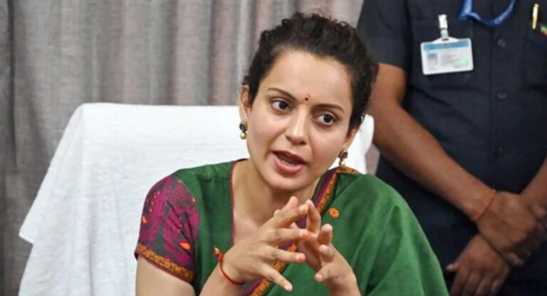 Kangana Ranaut: कंगना ने किसान को लेकर क्या कह दिया कि मच गया बवाल, भाजपा ने भी कर लिया किनारा