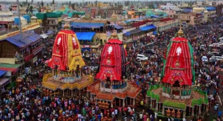 Jagannath Rath Yatra 2024: भगवान जगन्नाथ की रथ यात्रा आज से शुरू, भक्तों को साल भर रहता है इस खास मौके का इंतजार