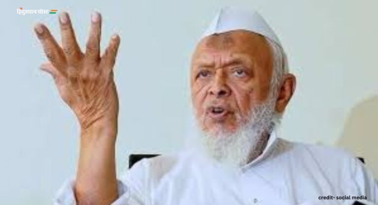 Jamiat Ulema-e-Hind: आतंकियों के आका की इस्लामफोबिया के खिलाफ कानून बनाने की मांग!