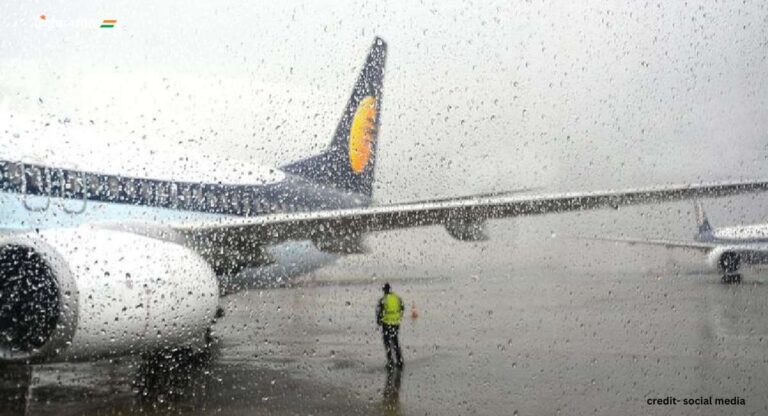 Mumbai rains: भारी बारिश के कारण रद्द हुई इतनी उड़ानें, जानें क्या है कारण