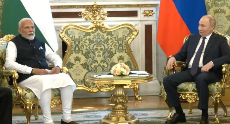 Bilateral summit: युद्ध समाधान नहीं, शांति सर्वोपरि, आतंक का दर्द हम जानते हैंः पीएम मोदी