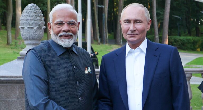 PM Modi Russia Visit: राष्ट्रपति पुतिन ने पीएम मोदी की अपील पर जताई सहमति, ‘भारतीयों की जल्द होगी देश वापसी’