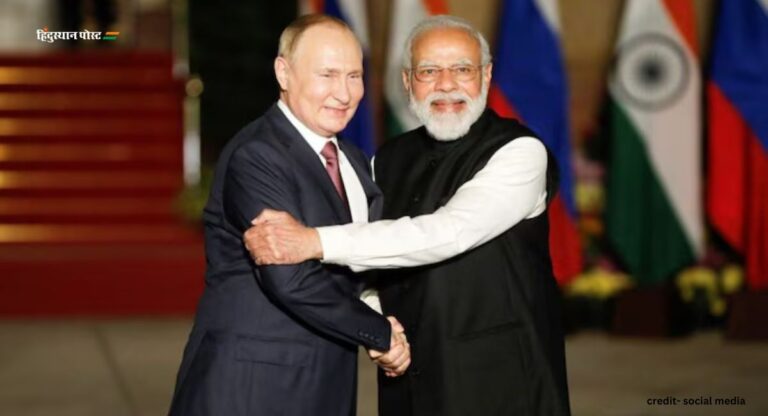 PM Modi’s Russia visit: पीएम का रूस दौरा ने दुनिया में लहराया भारत का परचम