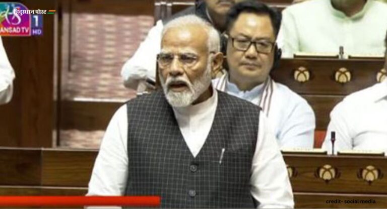 Parliament Session: ‘मणिपुर में स्थिति सामान्य करने के लिए सरकार लगातार काम कर रही है’- पीएम मोदी