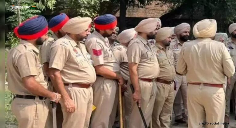 Punjab: लुधियाना में भीड़ ने पुलिस स्टेशन पर किया हमला, ASI के साथ मारपीट