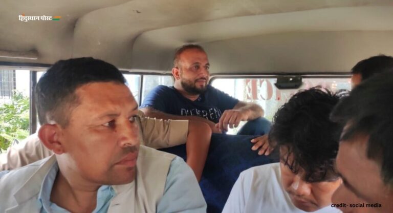 SSB: भारत-नेपाल सीमा पर पाकिस्तानी नागरिक और दो नेपाली नागरिक गिरफ्तार, जानें क्या है मामला