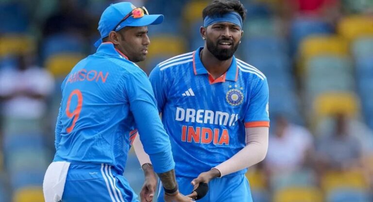 Team India New Captain: चयन समिति ने बताया, क्यों पांड्या की जगह सूर्यकुमार को कप्तान बनाना चाहते हैं गंभीर?