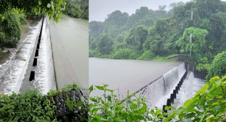 Tulsi Lake Overflow: मुंबईकरों के लिए खुशखबरी, शहर को पानी की आपूर्ति करने वाली तुलसी झील हुई ओवरफ्लो