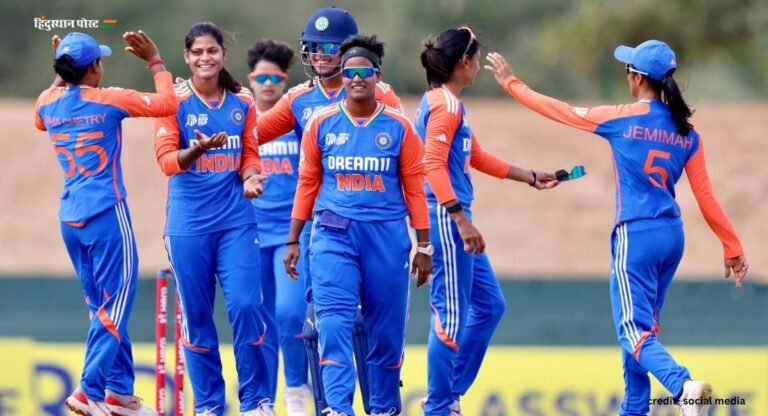 Women’s Asia Cup: बांग्लादेश को हराकर महिला टी20 एशिया कप के फाइनल में पंहुचा भारत, रचा यह कीर्तिमान