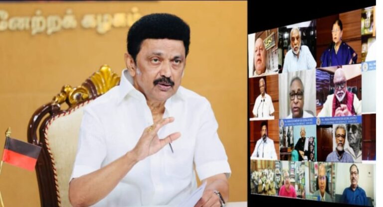 All-party meeting: जानिये, कर्नाटक सरकार की क्यों की गई निंदा