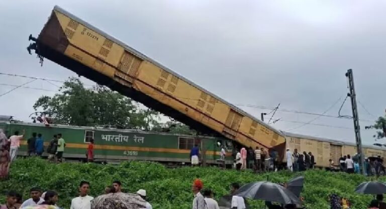 Kanchenjunga Express accident case: जांच रिपोर्ट जारी, जानिये हादसे के लिए किसे बताया जिम्मेदार