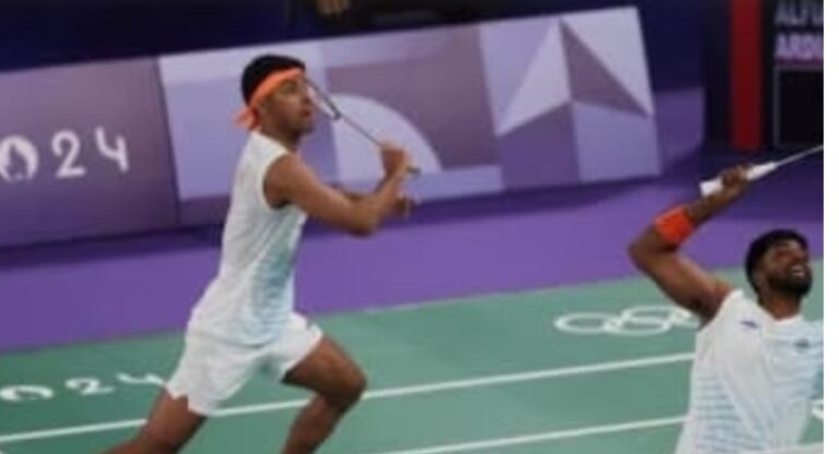 Paris Olympics Badminton: ग्रुप स्टेज में अजेय रहे सात्विक-चिराग, इंडोनेशिया की इस जोड़ी को दी मात