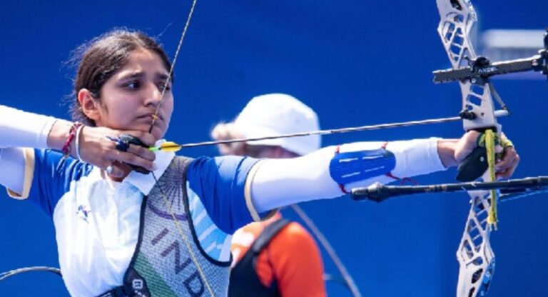 Paris Olympics: जीत के साथ रिकर्व तीरंदाजी के अगले दौर में भजन कौर, अंकिता भकत हार कर बाहर