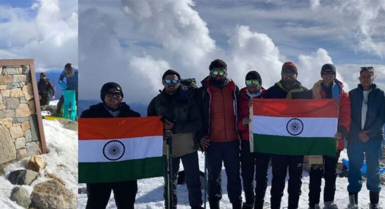 Mountaineering: भारत के पर्वतारोही ने ऑस्ट्रेलिया की सबसे ऊंची चोटी पर फहराया तिरंगा, जानिये कौन हैं वो