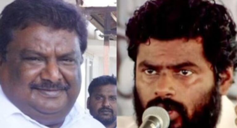 Tamil Nadu:  डीएमके मंत्री ने भगवान राम को लेकर कह दी ऐसी बात कि मच गया बवाल, जानिये क्या कहा