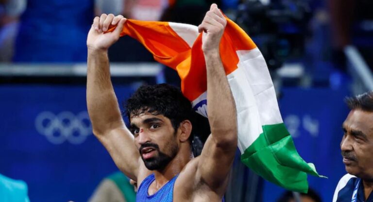 Paris Olympics: पीएम मोदी और गृह मंत्री शाह ने पहलवान अमन सहरावत को कांस्य पदक जीतने पर दी बधाई