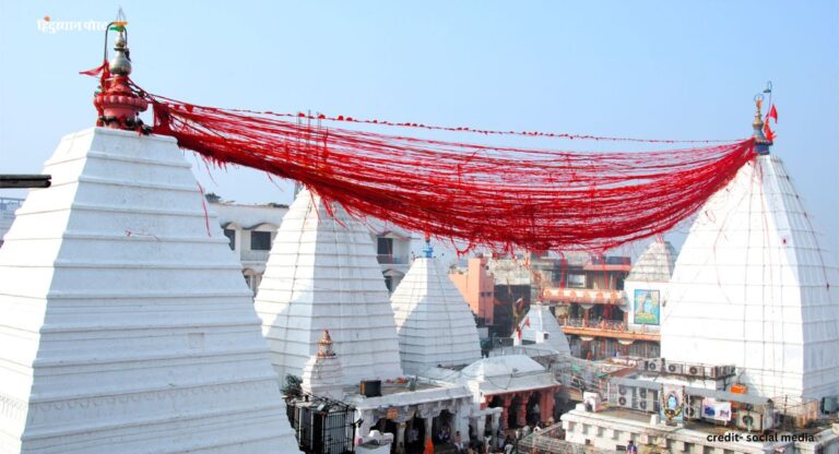 Baidyanath Dham: बैद्यनाथ धाम, उसकी कथा और निकटतम रेलवे स्टेशन के बारे में जानने के लिए पढ़ें यह खबर