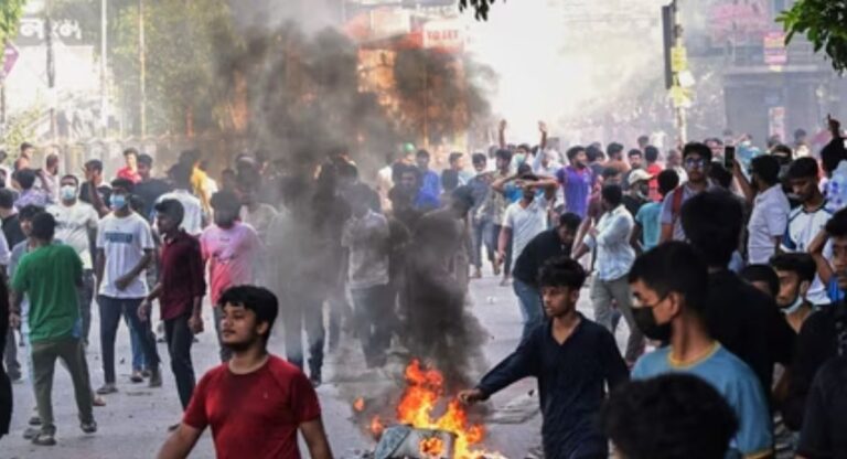 Bangladesh Violence: बांग्लादेश हिंसा के पीछे पाकिस्तानी खुफिया एजेंसी ISI का हाथ, सजीब वाजेद जॉय ने खोले कई राज