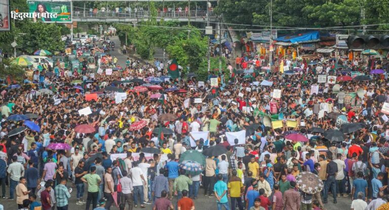 Atrocities against Hindus in Bangladesh: शिक्षाविदों व बुद्धिजीवियों ने की यूएनएचआरसी से यह मांग