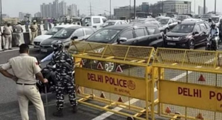 Delhi Police ने 16 अगस्त तक ड्रोन और पैरा ग्लाइडिंग पर लगाई रोक, यह है कारण