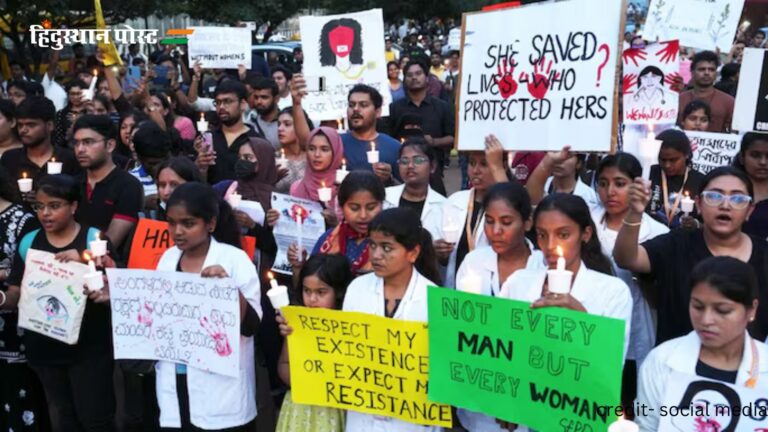 Kolkata rape-murder case: पश्चिम बंगाल के जूनियर डॉक्टरों ने फिर शुरू किया आंदोलन, रखीं ये 10 मांगें