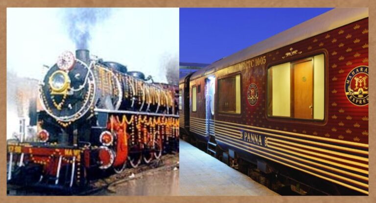 Royal Orient Train: भारत में रॉयल ओरिएंट ट्रेन की टिकट की कीमत क्या है?